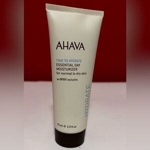 AHAVA Time to Hydrate Essential Day Moisturizer